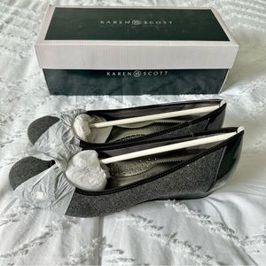 LAST CHANCE!!! 🎉 Karen Scott Pippa Wedges